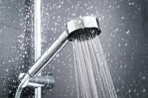 shower head