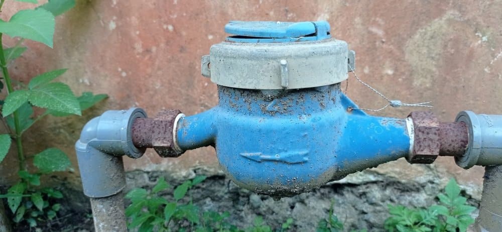 Water valve